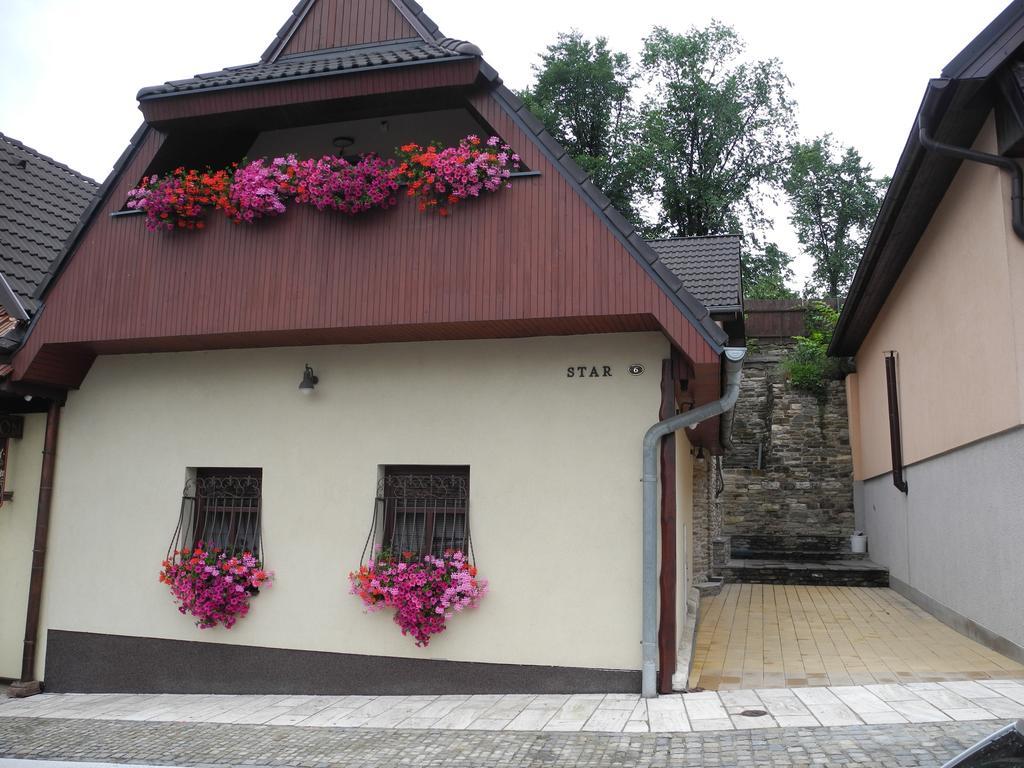 Star Hotel Poprad Exterior photo